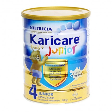 新西蘭可瑞康Karicare Gold+金裝 4
